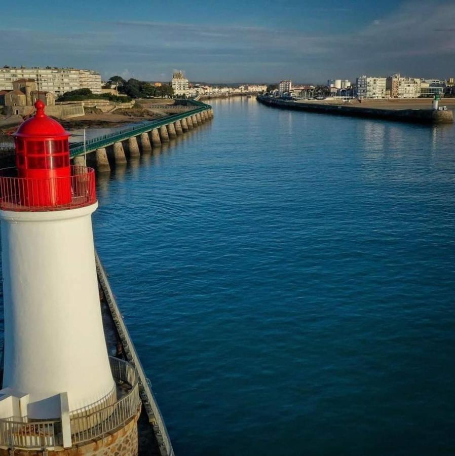 Petite Maison Les Sables D'Olonne Exterior photo